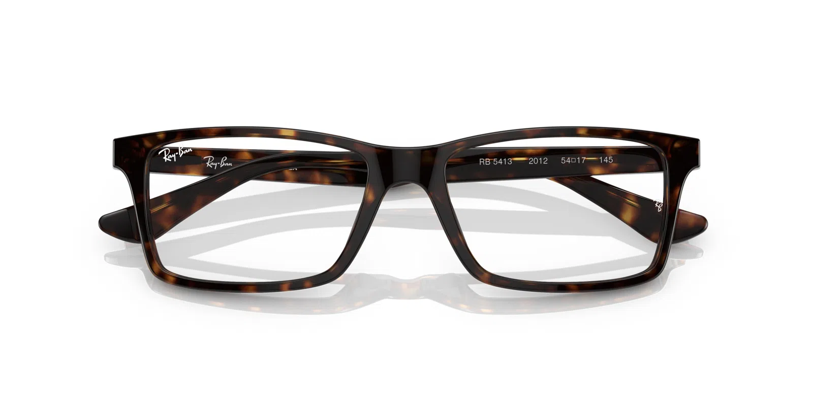 Ray-Ban 5413 Eyeglasses - view 9
